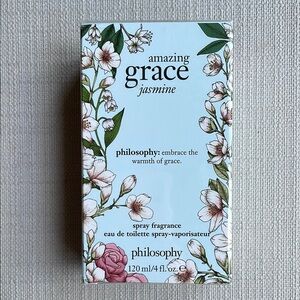 Philosophy Amazing Grace Jasmine 4floz